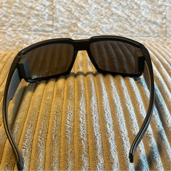 Bomber Boogie Bomb Black Rectangle Bg103 Sunglasses 138-0-150 - Picture 7 of 11